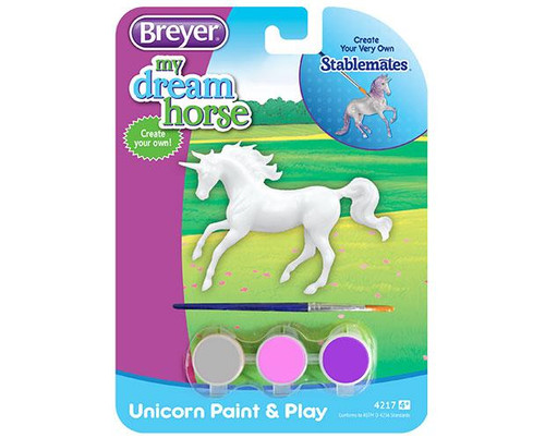 Breyer Sarafina and Serindipity Magical Unicorn – Chasing Horses