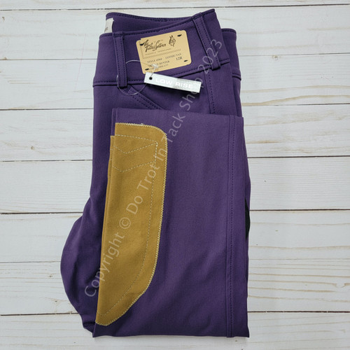 牧人たち Tailored Sportsman Girls Vintage Trophy Hunter Breeches - Front