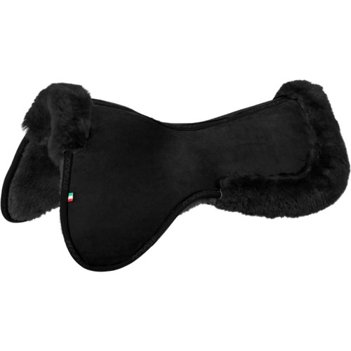 CLEAROUT - Le Mieux Sports Grip Memory Foam Half Pad - Sprucewood Tack