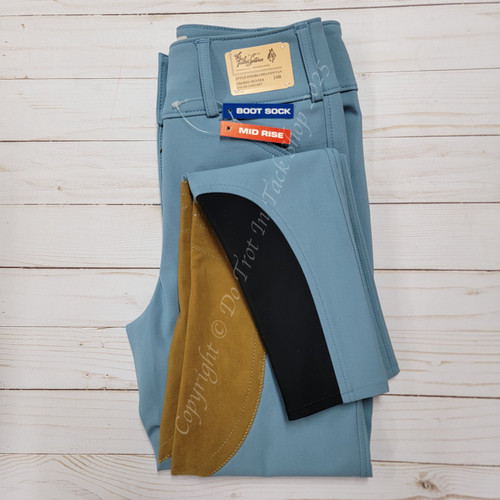 Lucy　0916 Tailored Sportsman Ladies Vintage Trophy Hunter Sock Bottom