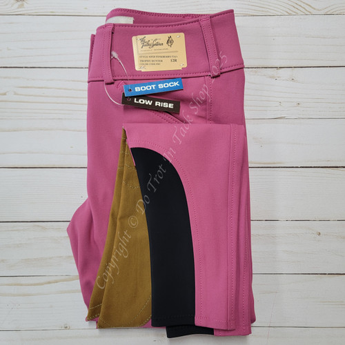 Children's - Children's Breeches - Do Trot In Tack Shop