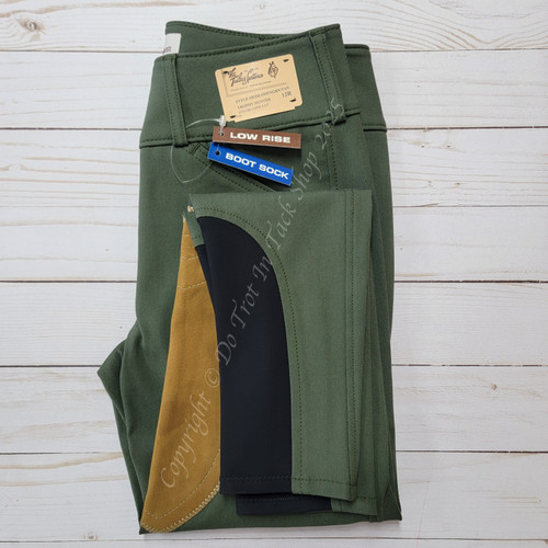 Children's - Children's Breeches - Do Trot In Tack Shop