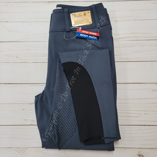 ⚫︎HRN Tailored Sportsman - Sock Bottom Breeches - Silicone Patch - Do