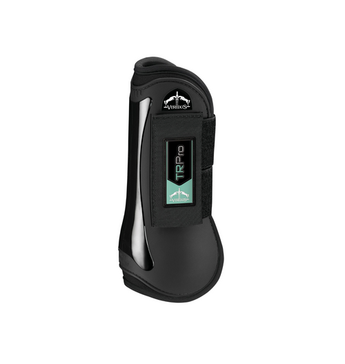 Veredus TR PRO Open Front Boots - Black