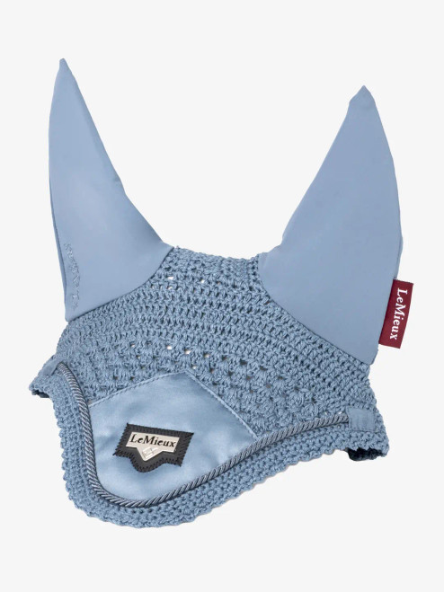 LeMieux Loire Fly Hood - Ice Blue