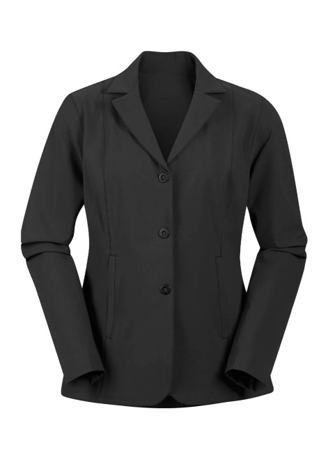 Kerrits Stretch Competitor Koat 3-Snap - Black