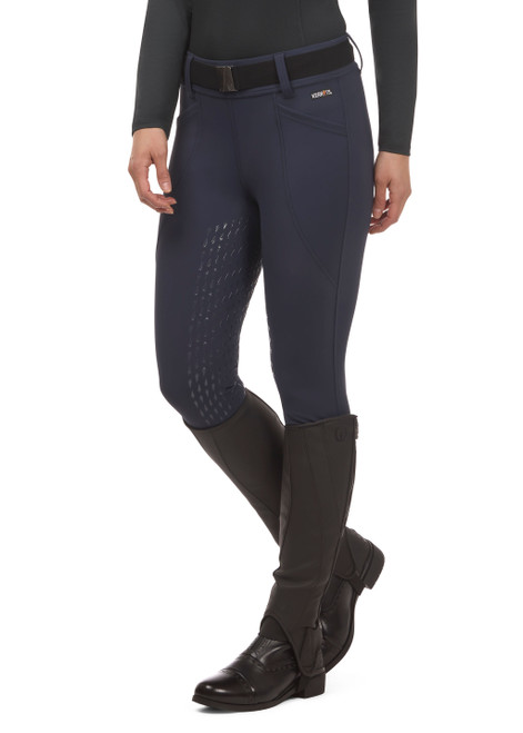 Kerrits Fusion Full Leg Clinic Tight - Galaxyblue