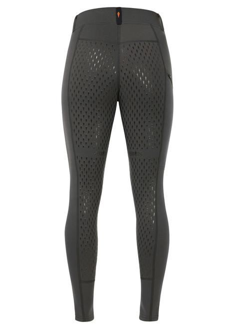 Kerrits Power Stretch Pocket Tights Full Seat - Pine