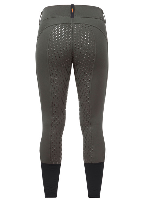 Kerrits Sit Tight Windpro Silicone Full Seat Tights - Mink