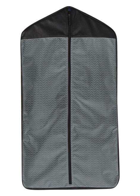 Kerrits EQ Garment Bag - Sage Chevron Bits
