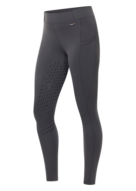 Kerrits Coolcore Full Leg Tech Tight - Carbon