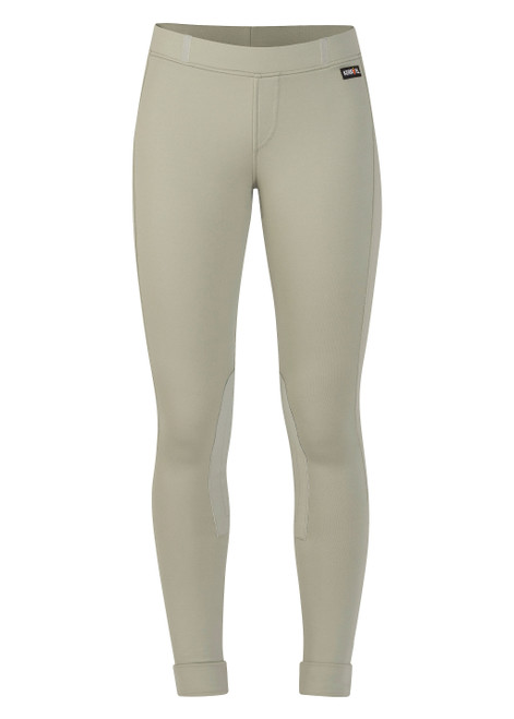 Kerrits Kids Coolcore Knee Patch Jod - Sand