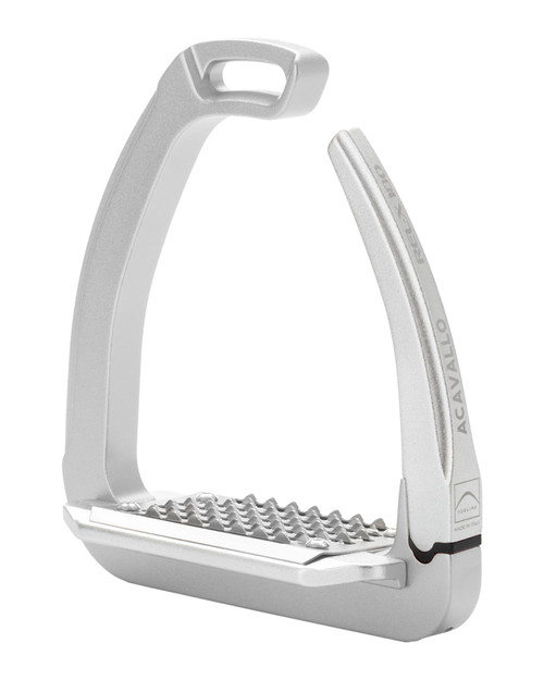 Acavallo Rel-X 180 Stirrups - Aluminum