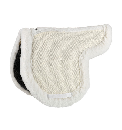 EquiFit Essential Hunter Pad Pro - White