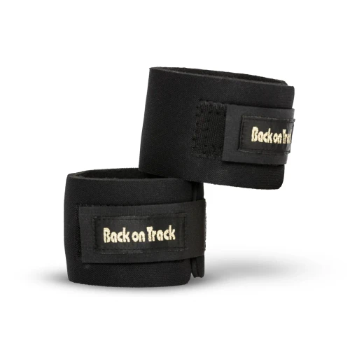 Back On Track Therapeutic Pastern Wrap - Black