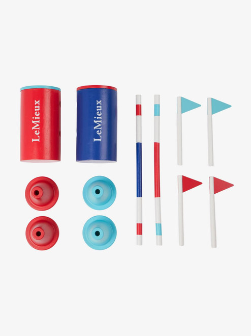 LeMieux Toy Pony Course Builder Set - Multi