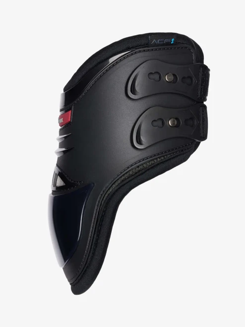LeMieux Exo-Flex Fetlock Boot - Black/Black