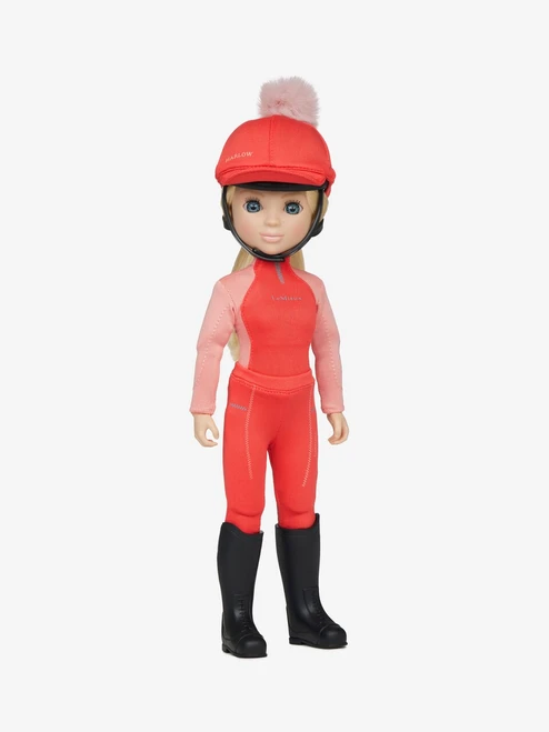 LeMieux Toy Pony Rider - Harlow - Coral Crush