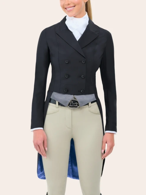 R.J. Classics Legacy Lite Shadbelly - Black/Blue Lining