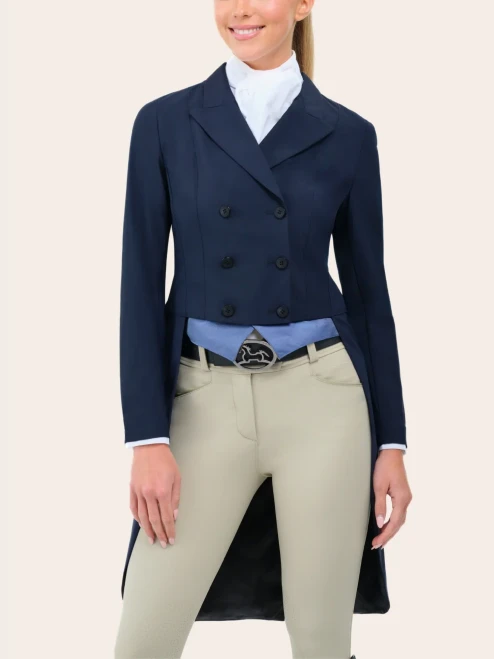 R.J. Classics Legacy Lite Shadbelly - Navy/Blue Lining