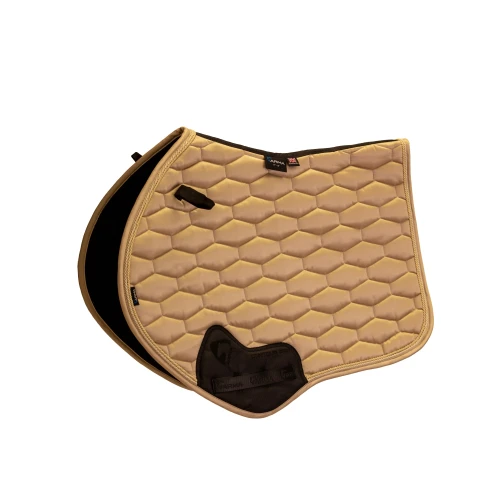 Shires ARMA Eltar Jump Saddle Pad - Champagne