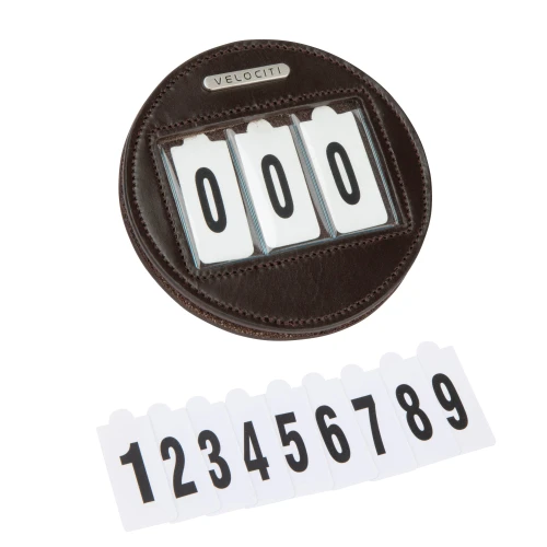 Shires Velociti Round 3 Number Holder