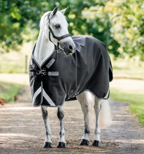 Rambo 1680D Turnout 0g - Black/Thunderstorm