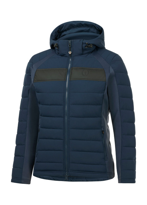 Kerrits All Trek Performance Quilted Jacket - Nightfall