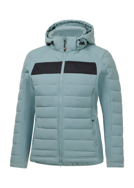 Kerrits All Trek Performance Quilted Jacket - Shoreline