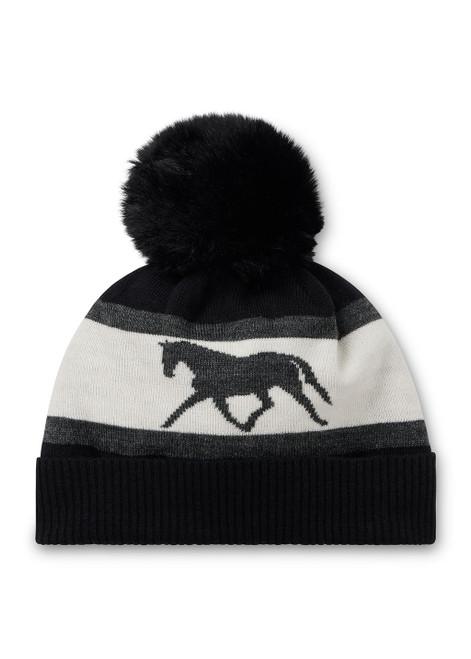 Kerrits Pony Pom Hat - Black