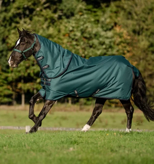 Amigo Ripstop 900D Plus Turnout 200g Medium - Dynasty Green