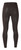 Kerrits Power Stretch Pocket Tights Knee Patch - Black