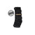Back On Track Therapeutic Royal Quick Wraps - Black