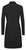 Kerrits Affinity Aero Shadbelly Show Coat - Black