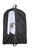 Chestnut Bay Gusset Garment Bag - Black