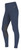 Kerrits Fleece Lite II Knee Patch Tights - Admiral Herringbone