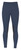 Kerrits Fleece Lite II Knee Patch Tights - Admiral Herringbone