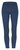 Kerrits Kids Fleece Lite Knee Patch Tight - Admiral Herringbone