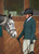 Kerrits Stretch Competitor Koat 3-Snap - Hunter Green