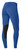 Kerrits Flow Rise Knee Patch Performance Tight - True Blue