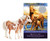 Breyer Misty & Stormy with Book
