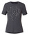 Kerrits Dancing Horses Tee - Peppercorn