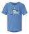 Kerrits Kids Painted Horse Tee - Lake
