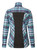 Kerrits Triple Chill Sun Shirt - Topaz Plaid