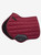 LeMieux Carbon Mesh Close Contact Saddle Pad - Mulberry