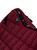 LeMieux Carbon Mesh Close Contact Saddle Pad - Mulberry