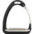 Acavallo Arena Aluplus 2.0 Safety Stirrups - Black/Aluminum