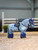 LeMieux Toy Pony Loire Saddle Pad - Ink Blue