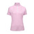 R.J. Classics Winnie Junior Girls Short Sleeve Training Shirt - Pink Lemonade Stripe