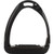 Acavallo Arena Aluplus 2.0 Safety Stirrups - Black/Black